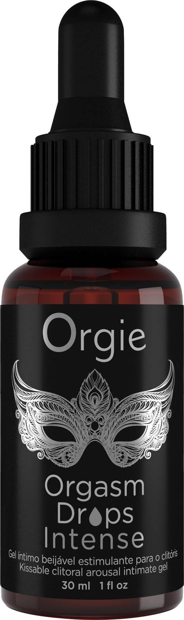 Orgasm Drops Intense