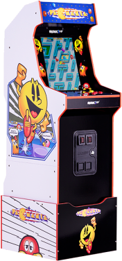 Legacy Pac Mania Arcade Machine 220V