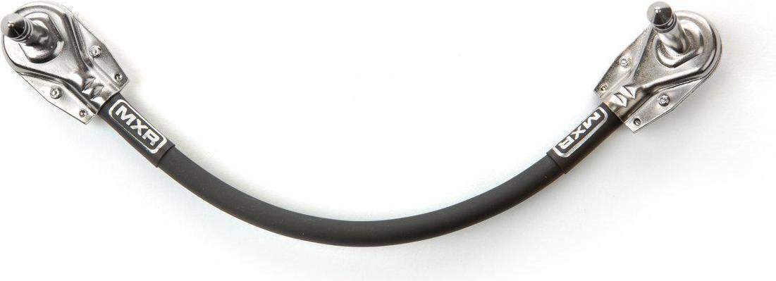 MXR Patch Cable 6 In. Black