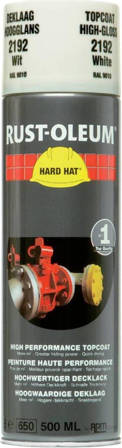 Rust-Oleum Radiator spray Metalmaling 0.5L
