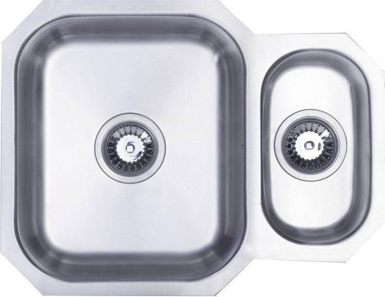 Signature Prima 1.5 Bowl Undermount Kitchen Kit