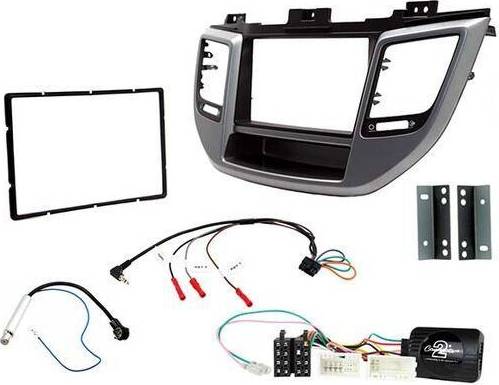 2din Connects2 2DIN Radiokit HYUNDAI