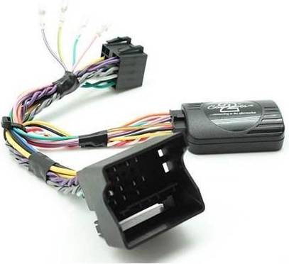 Mercedes Quadlock Interface