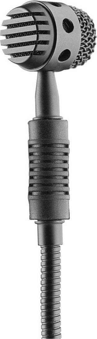 Miniature Gooseneck Instrument Microphone