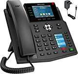 GX5+ IP-Telefon Set mit Netzteil