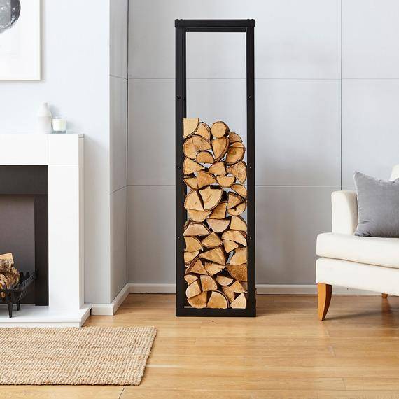 Neo Large Firewood Log Rack