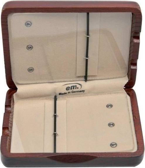 Gewa Reed Case Alto Saxophone 6 Reeds
