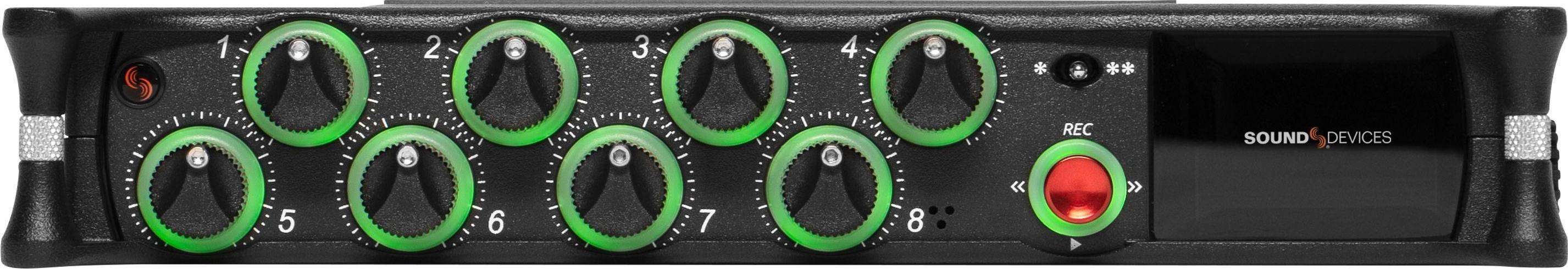 Sound interface Sound Devices Sound Devices MixPre-10 II Audio Recorder & Interface