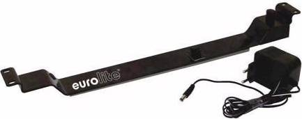 Eurolite Flexilight Racklight XLR front panel