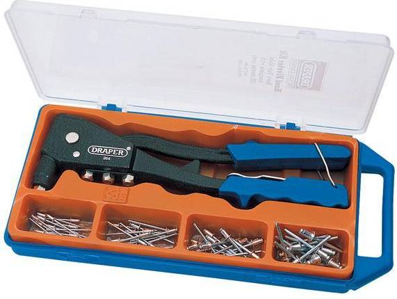 Draper 27843 Hand Riveter Kit Multi-tool