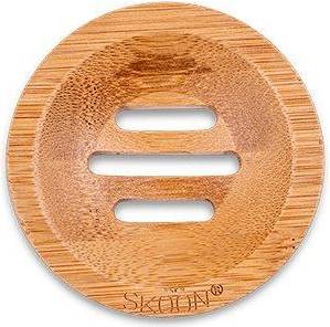 Bamboe Solid Bar Houder Rond
