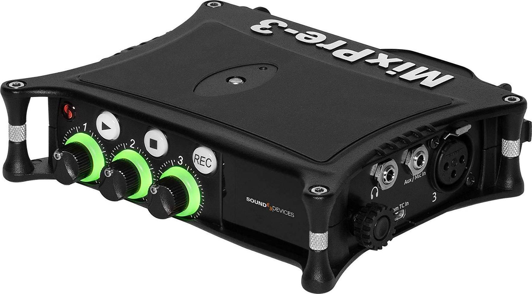 MixPre-3 II