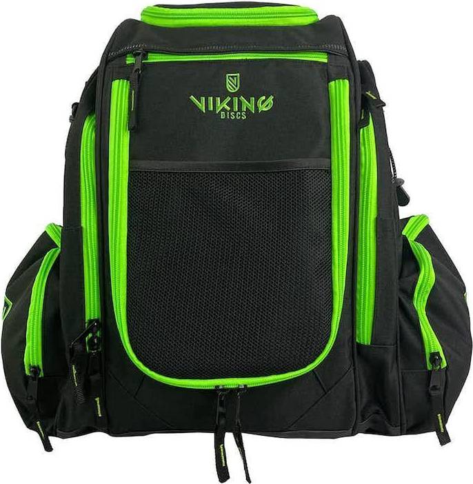 Discgolf taske Viking Discs Rucksack Pro Backpack