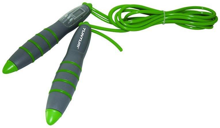 Jump rope Tunturi Jump Rope with Digital Counter