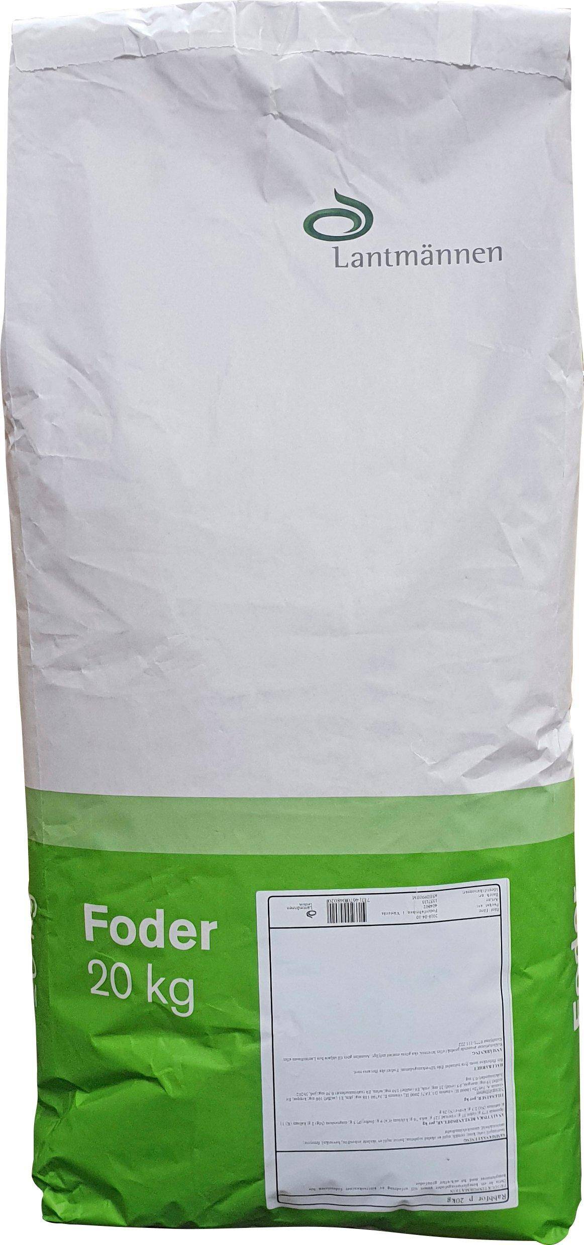 Lantmannen Kaninfoder Rabbfor Pellets, 20 kg