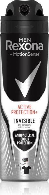 Active Protection+ Invisible Antiperspirant Spray