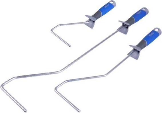 Master Rulleskaft Lang 10cm Rulle