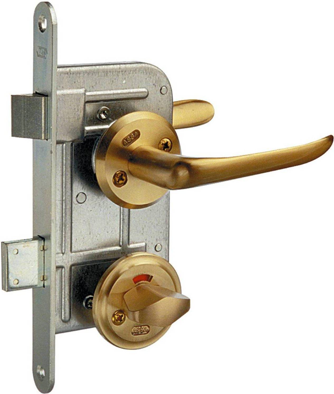 Assa Abloy Innerdörrlås FAS 40T