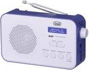 Dab 7F92 R Radio Portable Horloge