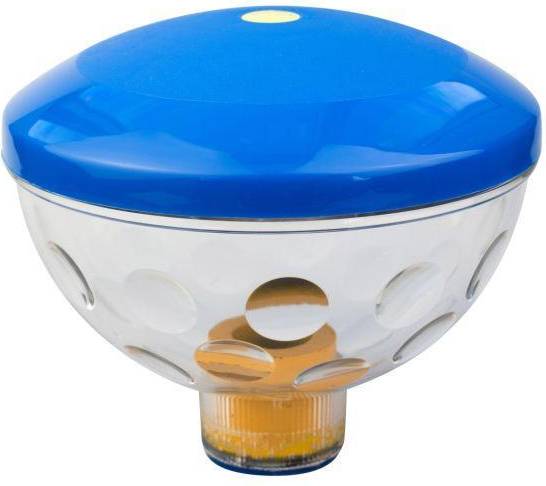 Planet Pool Light-Show LED-belysning