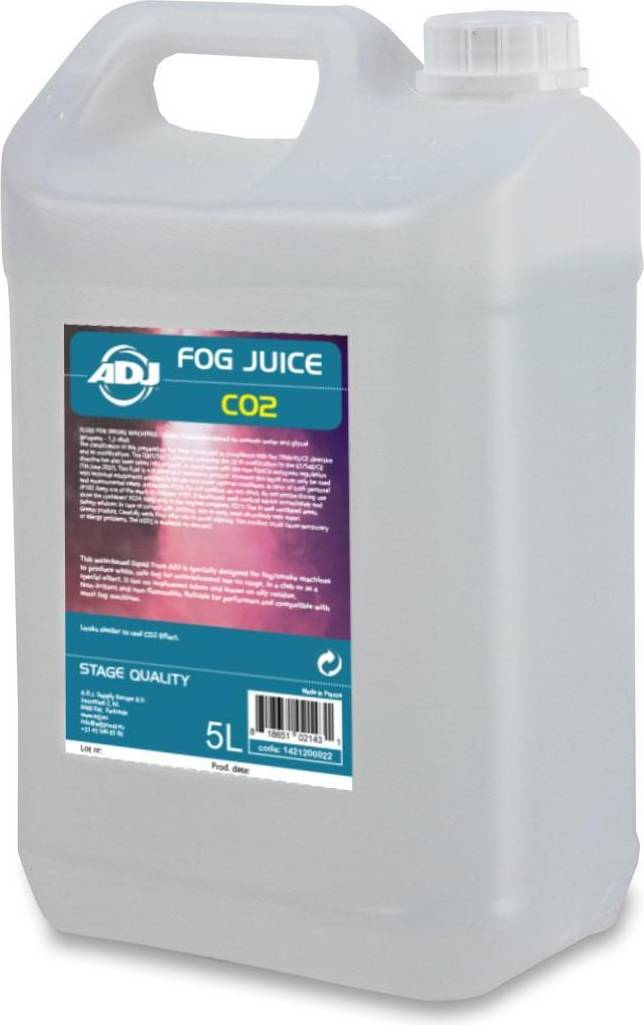 Co2 ADJ Co2 Røykvæske