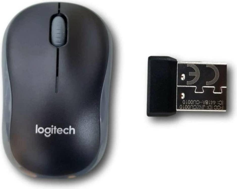 Logitech Wireless Mouse M185 Swift