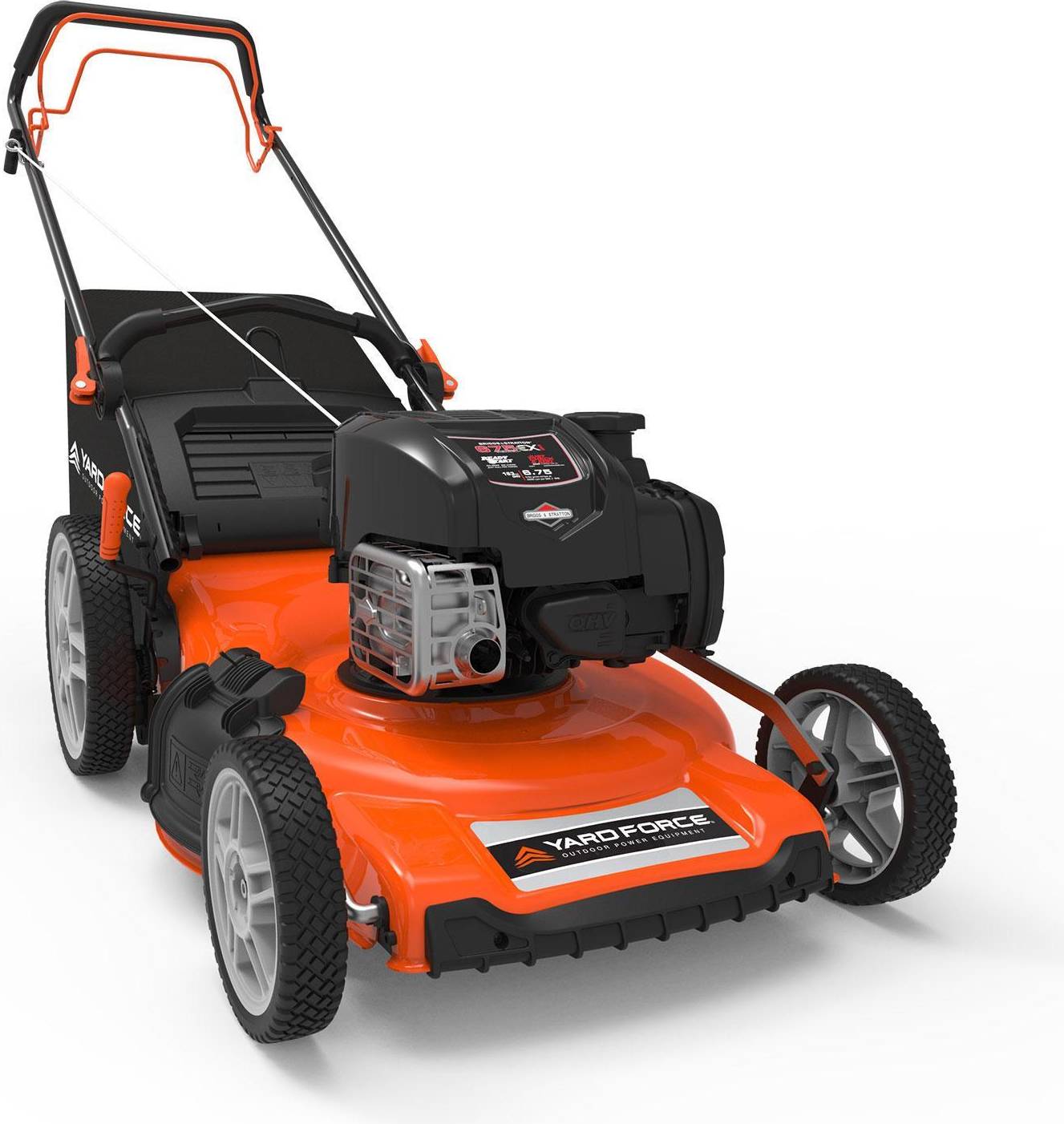 Yardmax Yardmax YF22-3N1SPVS-SC RWD