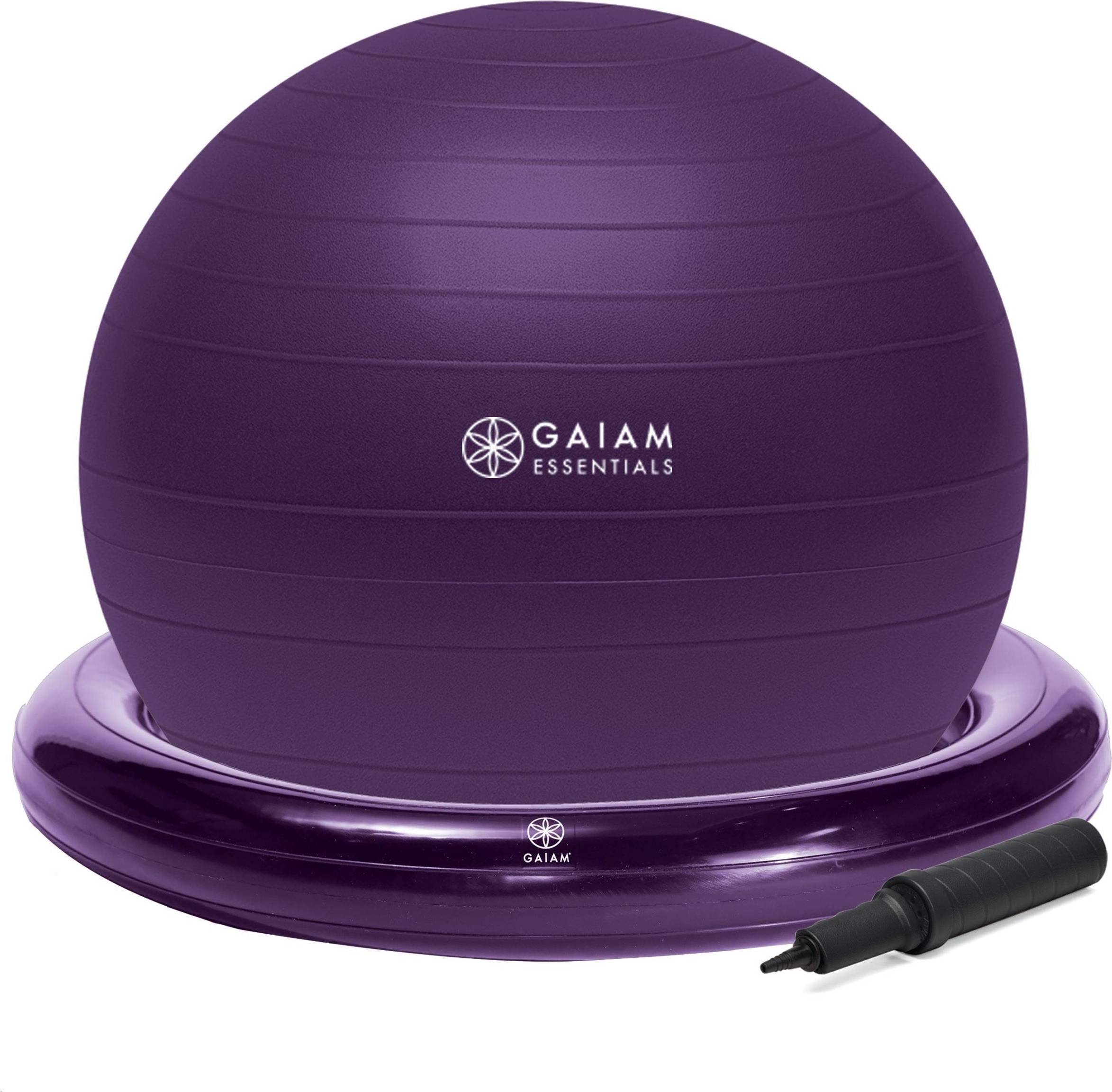 Essentials Balance Ball & Base Kit