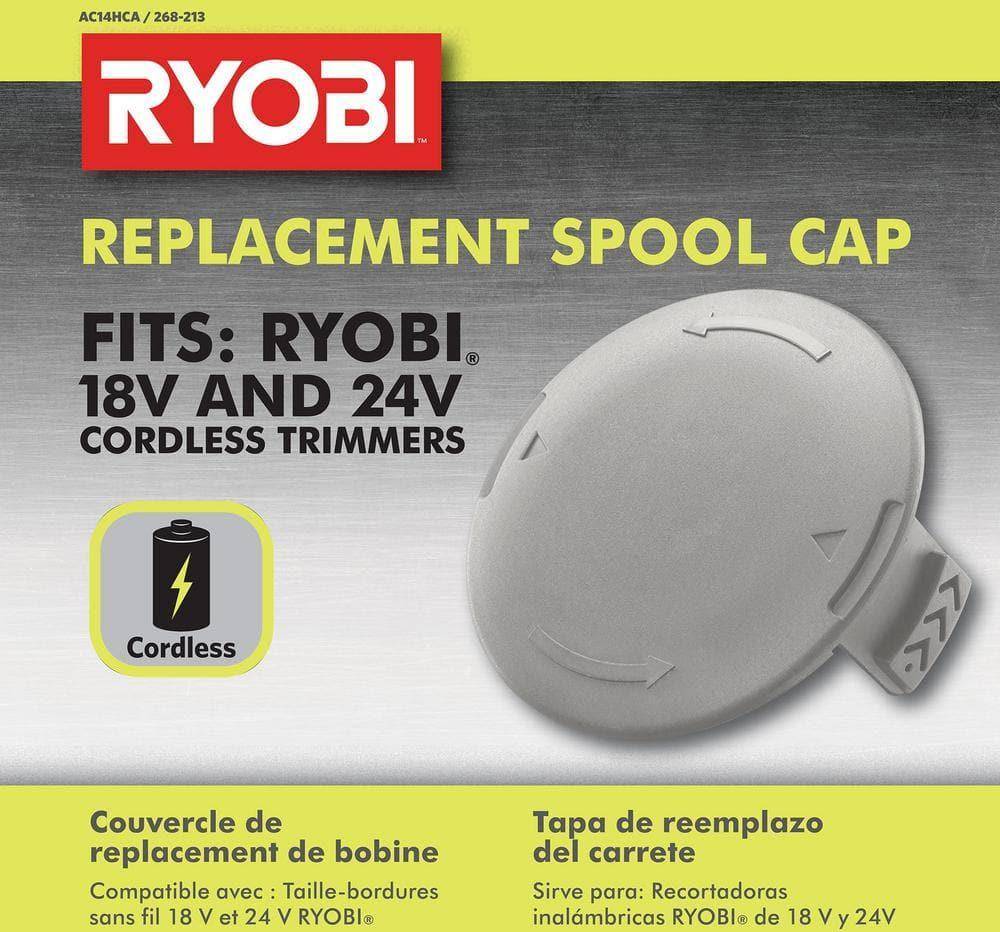ONE+ Spool Cap