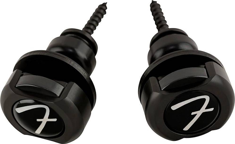Infinity Strap Lock Black