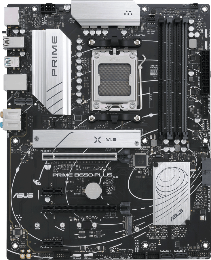 ASUS Prime B650-Plus
