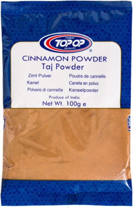 Trs Rajah 100% Pure Cinnamon Powder