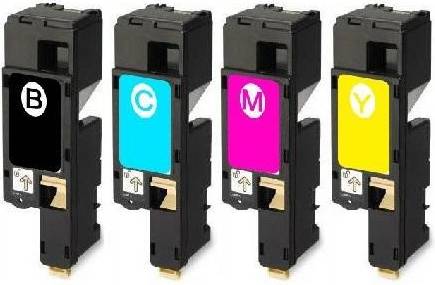 Printerinks Compatible Multipack Dell 1355cn