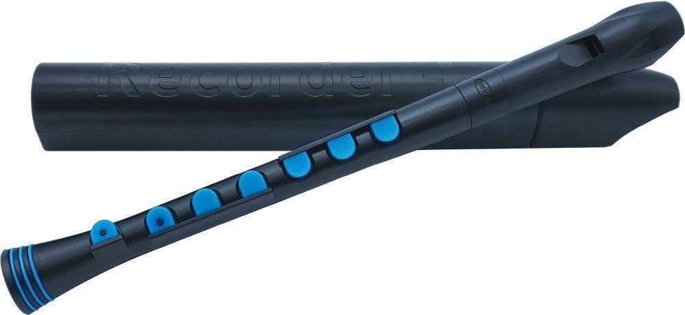 Recorder with Hard Case
