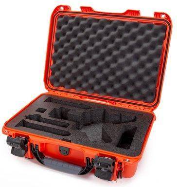 Nanuk 923-RONS3, Waterproof Hard Case, Orange 923-RONS3