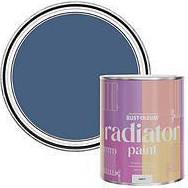 Rust-Oleum Radiator Ink Wall Paint, Wood Paint 0.75L