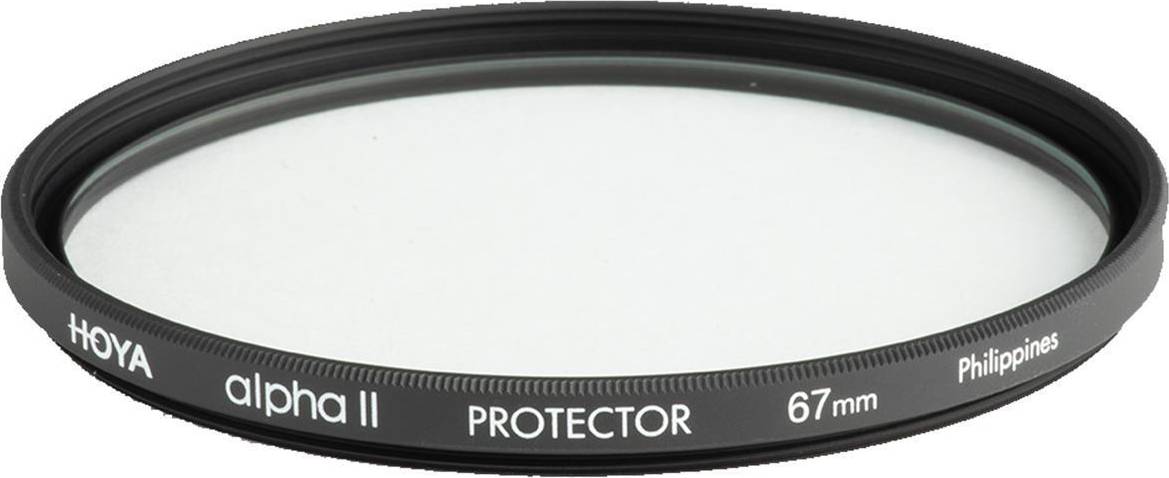 67mm Alpha II Multi-Coating Protector Filter