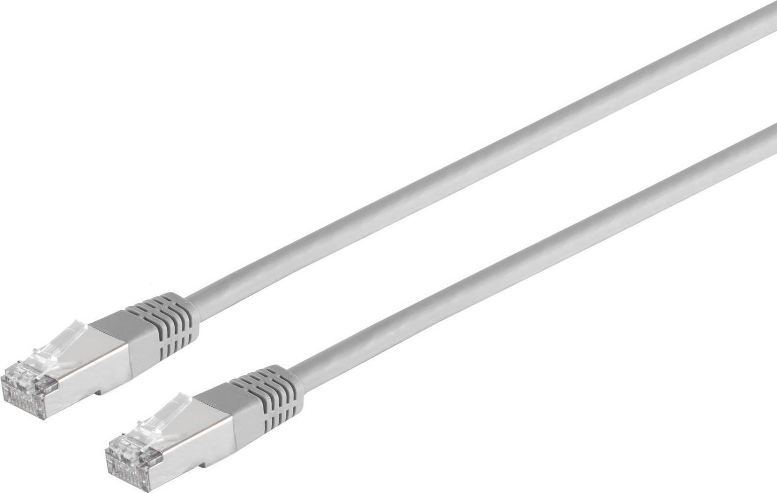 75220-, 10 m, Cat5e, SF/UTP S-FTP, RJ-45, RJ-45