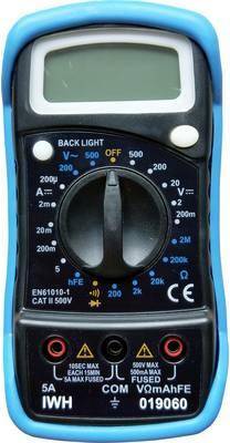 Hand-Multimeter Digital