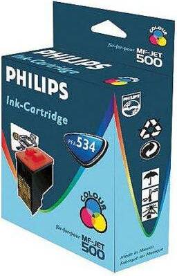 Philips PFA534 Colour Ink