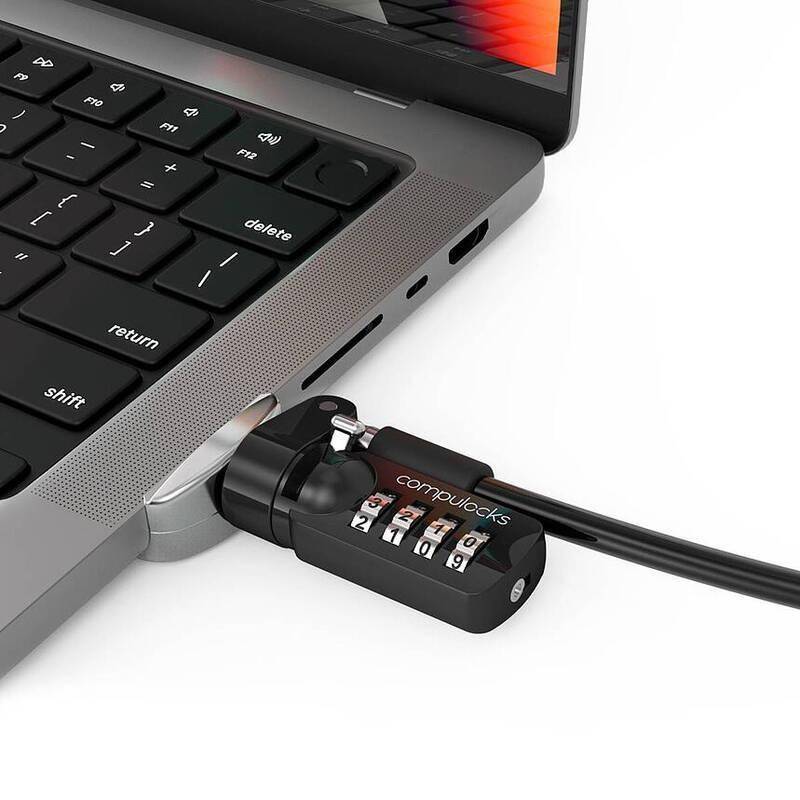 Macbook pro m3 Compulocks MacBook Pro 14-inch Lock Adapter