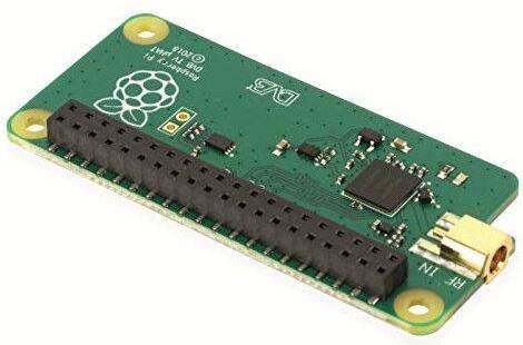 Aucune Raspberry Pi DVB TV uHAT