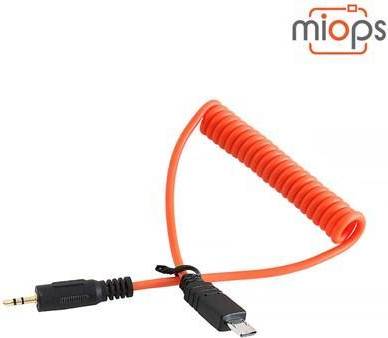 Miops Camera Cable Sony New