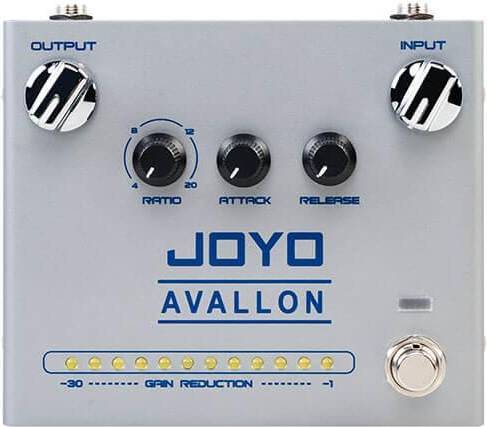 JOYO R-19 gitarr-effekt-pedal