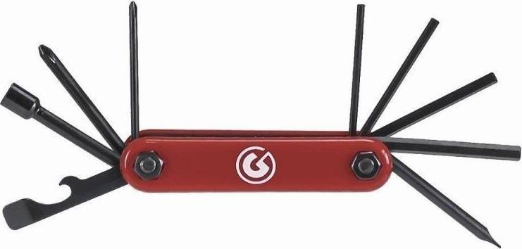 Tuning key Multitool SC-GPMT