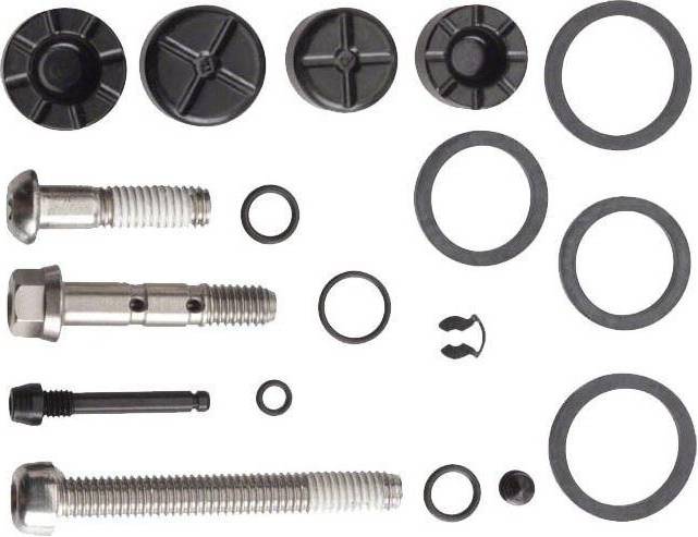 Elixir X0/9 Trail Caliper Parts Kit