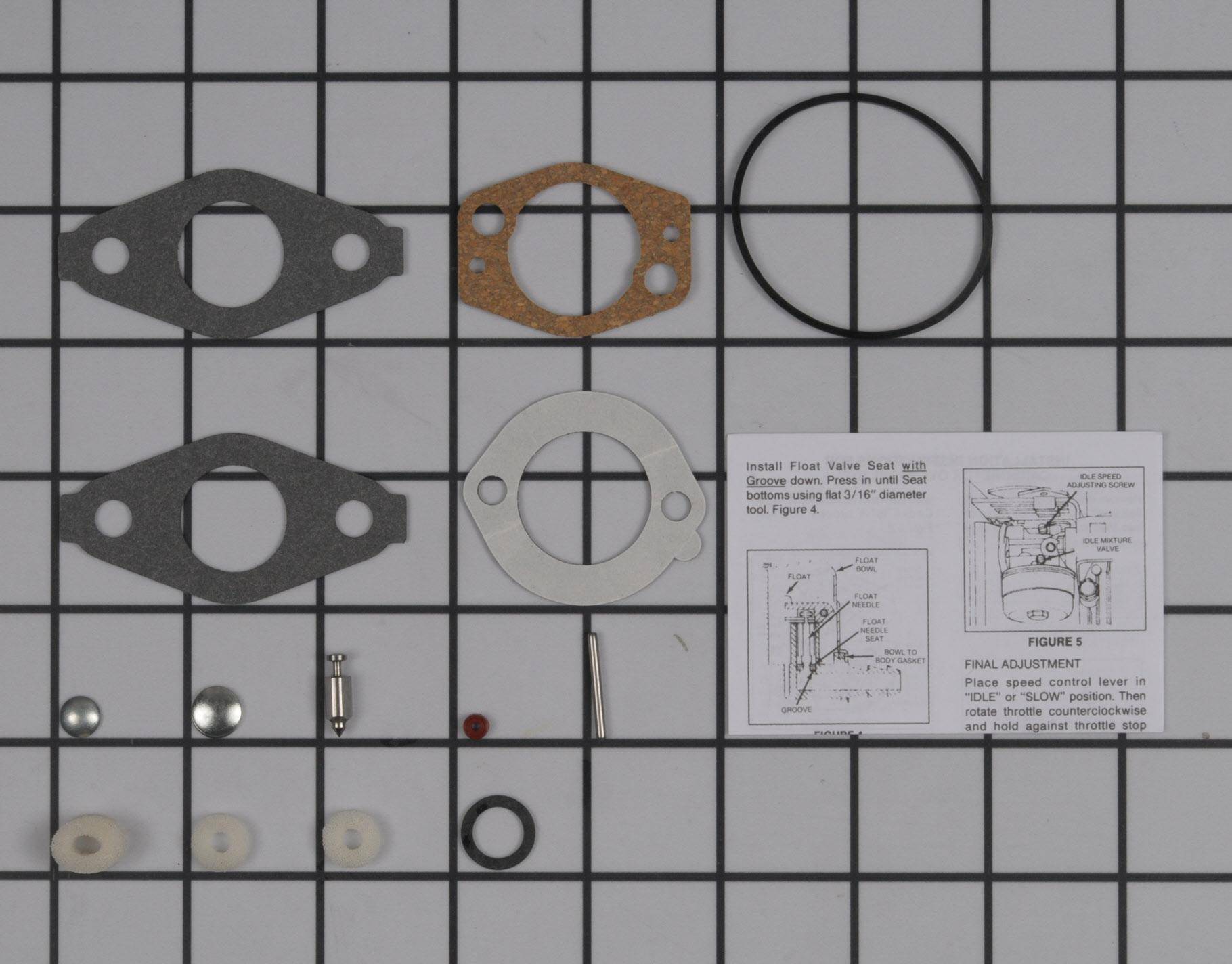 & Stratton Small Engine Part