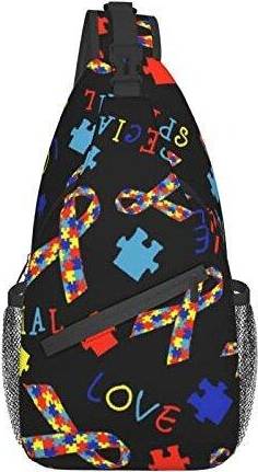 Fender Colorful Pattern Crossbody Bag