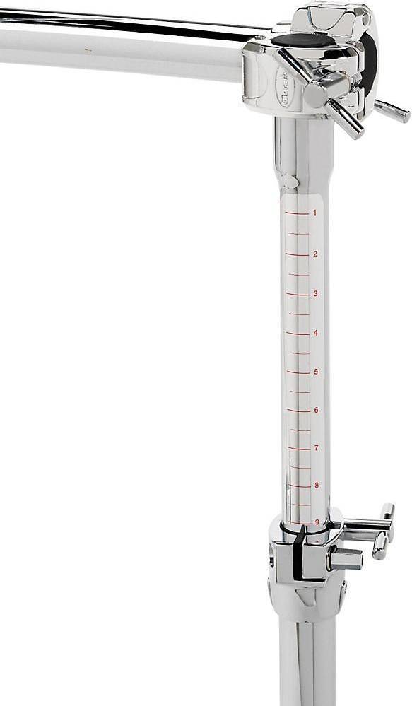 Gibraltar Chrome Series Rack System