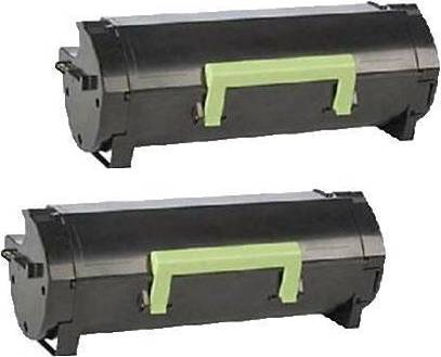 Printerinks Compatible Multipack Lexmark MX521ade